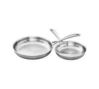 ZWILLING Spirit - Juego de sartenes (acero inoxidable, 2 piezas)