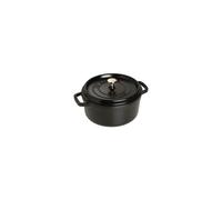 Staub la cocotte 3,8 l alrededor hierro fundido cazuela para hornear