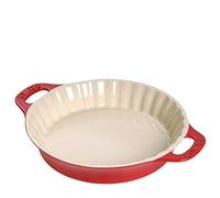 STAUB Molde para pastel Staub 28 cm rojo