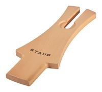 Zwilling staub Staub Wood Lid Holder Lid Stand