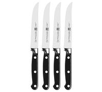 Zwilling Professional S - Juego de 4 Cuchillos chuleteros