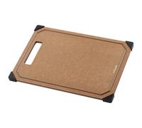 Zwilling Tabla de cortar Zwilling fibra de madera marrón S