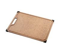 Zwilling Tabla de cortar Zwilling fibra de madera marrón L