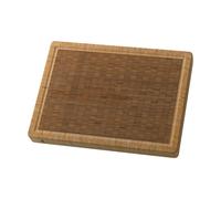 ZWILLING Tabla de Cortar Rectangular Grande Bambú 42x40cm 1006799
