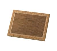 Tabla de cortar, 25 x 18,5 cm, bambú, Zwilling