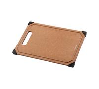 ZWILLING Tabla de cortar 31 cm x 21 cm, Fibra madera