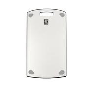 ZWILLING Tabla Rectangular Blanca Gris 37x27cm 1009859