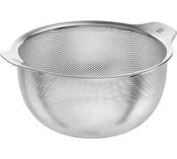 ZWILLING Table colador acero inoxidable 18/10, Ø 24 cm, con 2 asas, apto para lavavajillas, plata