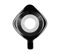 Zwilling Tapa de vacío Zwilling para batidora Negro