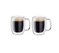 ZWILLING - Taza de doble pared (134 ml, 2 unidades)