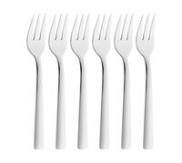 Zwilling Tenedor de postre Zwilling Dinner 6-pack Acero inoxidable