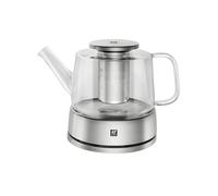 Zwilling Tetera con colador y calentador Sorrento Zwilling. Gris Variante única