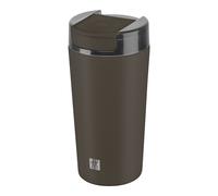 ZWILLING Thermo Plus Taza térmica, 480 ml, Acero inoxidable, Chocolate