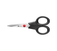 Zwilling Twin L - Tijera Multiusos, Acero Inoxidable, 110 milímetros,Color Negro