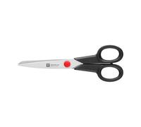 Zwilling Tijera doméstica Zwilling negro 16 cm