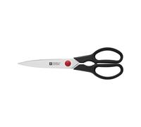 ZWILLING Tijeras multiusos, tijeras universales, Longitud: 23 cm, Acero inoxidable especial/plástico, Twin L