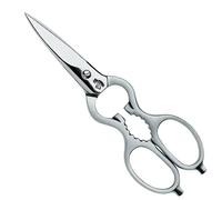 Zwilling Tijeras multiusos, tijeras universales, Longitud: 20 cm, acero inoxidable especial, plata, ayuda de cocina