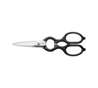 ZWILLING Tijeras multiusos, Tijeras universales, Longitud: 20 cm, Acero inoxidable especial, plata/negro, Ayuda de cocina