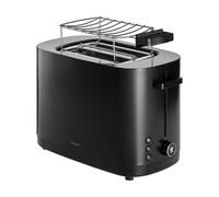 ZWILLING Enfinigy Tostadora de 2 Rebanadas Negro