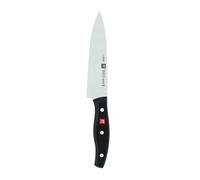 Zwilling Twin Pollux - Cuchillo cebollero con Hoja endurecida al frío Friodur, 160 milímetros, Acero Inoxidable
