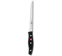 Zwilling Twin Pollux - Cuchillo filetear con Hoja endurecida al frío Friodur, 180 milímetros, Acero Inoxidable