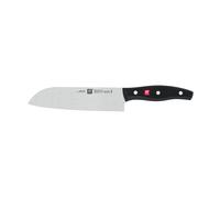 ZWILLING TWIN Pollux Cuchillo Santoku 18 cm, Filo suave