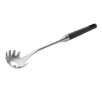 Zwilling Twin Pure Black - Cuchara Pasta, Acero Inoxidable con Mango en Acero, 340 milímetros