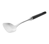 Zwilling TWIN PURE BLACK - Espátula wok, acero inoxidable con mango en acero, 330 milímetros