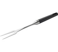 Zwilling Twin Pure Black - Tenedor serir, Acero Inoxidable con Mango en Acero, 315 milímetros