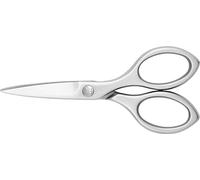ZWILLING TWIN Select - Tijeras de cocina de acero inoxidable con diseño purista atemporal, 13 cm, color plateado mate