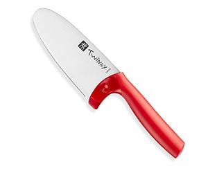 ZWILLING TWINNY KIDS KNIFE RED