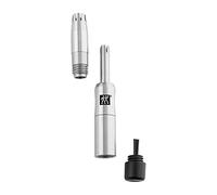 Zwilling Twinox - Cortapelos para nariz y orejas, acero inoxidable