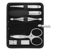 ZWILLING TWINOX Estuche con cremallera 5-pzs, Negro