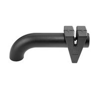 Zwilling Afilador de cuchillos TWINSHARP, discos de cerámica, manejo fácil y seguro, negro, plástico