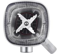 Zwilling universal 1200 l batidora de varillas 1200 w plata