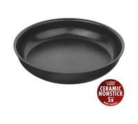 ZWILLING Unlock Sartén 28 cm, Aluminio, Negro