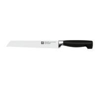 ZWILLING VIER STERNE Cuchillo para pan 20 cm, con sierra