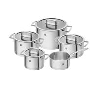 ZWILLING Vitality Batería de cocina 5-pzs, 18/10 Acero inoxidable