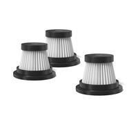 ZWILLING XTEND Filtro HEPA para aspirador de mesa, 3-pzs