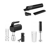 ZWILLING Xtend Set de eléctricos inalámbricos - Incluye batería en la batidora de mano