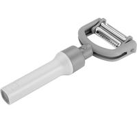 ZWILLING Z-Cut 5 EN 1 Gris Peladores de Fruta y verdura, No Aplica, Multicolor
