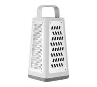 ZWILLING Rallador Z-Cut 4 caras multifuncional, hoja de acero inoxidable, carcasa de plástico gris