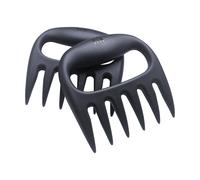 Zwilling Zwilling BBQ+ garras para carne 2-pack Negro