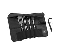 Zwilling Zwilling BBQ set 5 piezas Negro-acero inoxidable