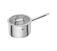 Zwilling Zwilling Pro cacerola con tapa de cristal acero inoxidable 3.1 L
