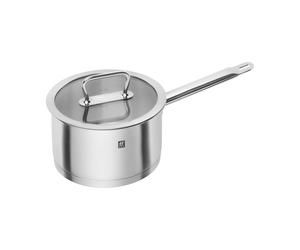 Zwilling Zwilling Pro cacerola con tapa de cristal acero inoxidable 3.1 L