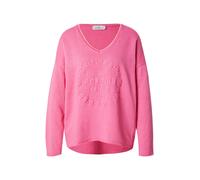 Zwillingsherz Sudadera 'Positive Mind' rosa L-XL rosa