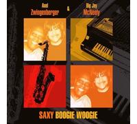 Zwingenberger,a. - Saxy Boogie Woogie