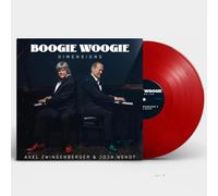 Zwingenberger,Axel - Boogie Woogie Dimensions [Vinilo]