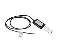 Zwinner Sensor de Suelo, medidor de Suelo Medición de Alta precisión y Velocidad rápida para investigación de Suelos para Cultivo en Invernadero para producción agrícola para viveros de huertos